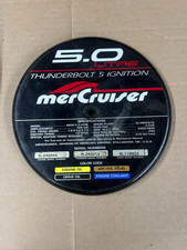 Mercruiser 5.0l thunderbolt for sale  Pittsburgh