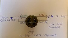 Partridge moving coil for sale  MILTON KEYNES