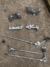 Drum clamps cymbal for sale  EXETER