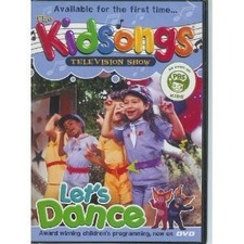 Kidsongs television show for sale  Hillsboro