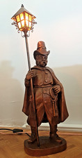 Holzfigur nachtwächter schnit gebraucht kaufen  Twistetal