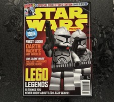 Revistas Star Wars Insider Titan edição # 150 julho 2014, usado comprar usado  Enviando para Brazil
