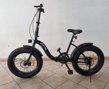 Bicicletta fat bike usato  Lecce