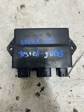03 04 Yamaha Kodiak 400 OEM CDI Brain ECU ECM Box 5TE-85540-00-00 4x4 2x4 comprar usado  Enviando para Brazil