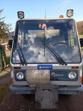 Multicar allrad gebraucht kaufen  Seligenthal