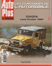 Classiques automobile toyota d'occasion  Rennes-