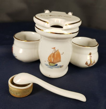 Moustiers moutardier condiment d'occasion  Trévoux