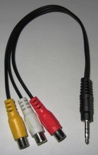 Audio video adapter gebraucht kaufen Audio video adapter gebraucht kaufen  Paderborn