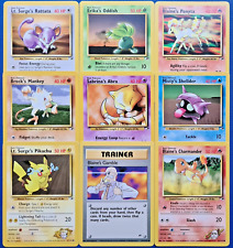 Pokemon gym heroes for sale  BIDEFORD