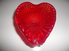Vintage red heart for sale  Bowdle