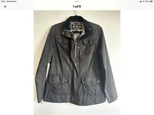 Barbour black wax for sale  LONDON