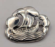 viking ship brooch for sale viking ship brooch for sale LONDON