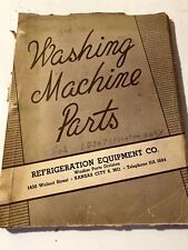 Refrigeration equipment co. for sale  Kansas City