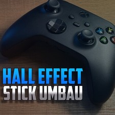 Hall effect joystick gebraucht kaufen  Wuppertal