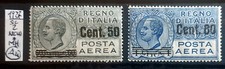 Italy regno 1927 usato  Noceto