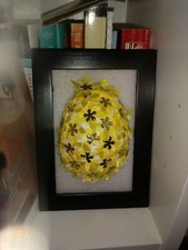 Easter decorations half for sale  BOLTON