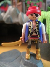 Capitaine pirate bandeau d'occasion  Viarmes