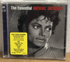 The Essential Michael Jackson  2 CD Set And Thriller comprar usado  Enviando para Brazil