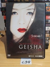 Dvd mémoires geisha d'occasion  Gruissan