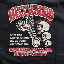 Iron heart hellbound gebraucht kaufen  Herborn