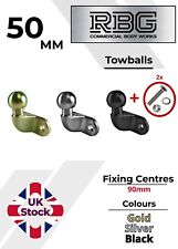 50mm tow ball for sale  SLOUGH