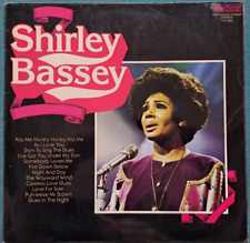 Shirley bassey self for sale  BRIERLEY HILL