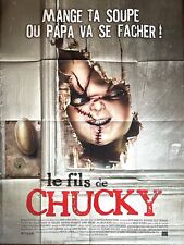 Affiche cinéma fils d'occasion  Toulouse-