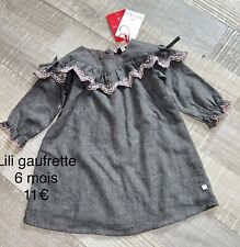 Lili gaufrette mois d'occasion  Baziège