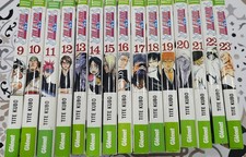 manga bleach d'occasion  Cagnes-sur-Mer