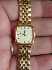 Ladies vintage gold for sale  KETTERING