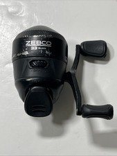 Zebco black spincast for sale  Cibolo