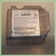 Centralina airbag siemens usato  Cona