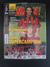 Rivista forza milan usato  Italia