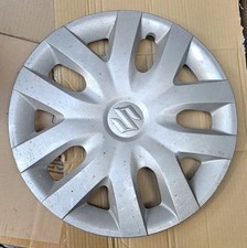 Suzuki wheel trim for sale  SHEFFIELD