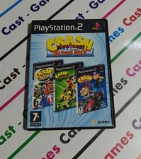 Ps2 crash bandicoot usato  Licata