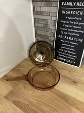 Visions corning ware for sale  Mc Ewen
