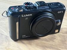 Panasonic gf1 mirrorless for sale  ASHTEAD
