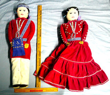 Navajo doll beads for sale  Moriarty