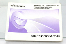 Honda cbf 1000 gebraucht kaufen  Adelmannsfelden