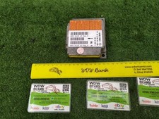 0018203126 centralina airbag usato  Laureana di Borrello