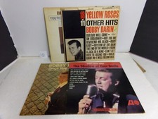 Bobby darin lot for sale  Spring Church