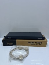Placa de som AudioScience BOB1024 XLR caixa de fuga (um cabo) comprar usado  Enviando para Brazil