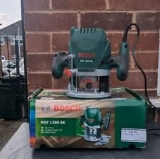 Router bosch pof for sale  CHEADLE