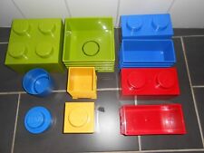 Lego aufbewahrungsbox 5 gebraucht kaufen  Velbert