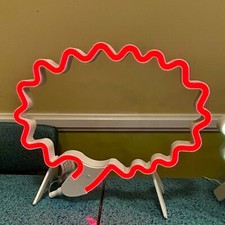 Led speech bubble for sale  Hilton Head Island