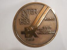 Medaglia premio gara usato  Italia