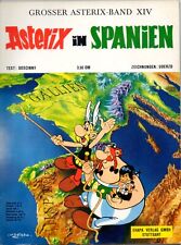 Asterix spanien 1973 gebraucht kaufen  Berlin