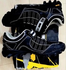 Scarpe bici nere usato  Acireale