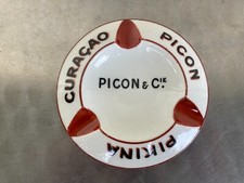 Picon ancien cendrier d'occasion  Prissé
