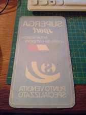 Adesivo sticker vintage usato  Oliveto Lario